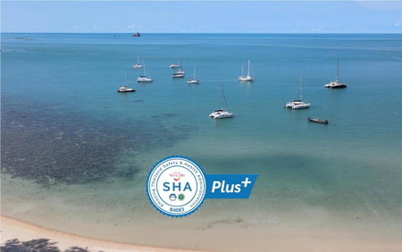 PS Thana Resort, Ko Samui, Thailand