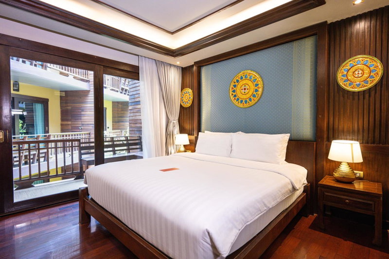 At Gate Thaphae Hotel, Chiang Mai, ประเทศไทย