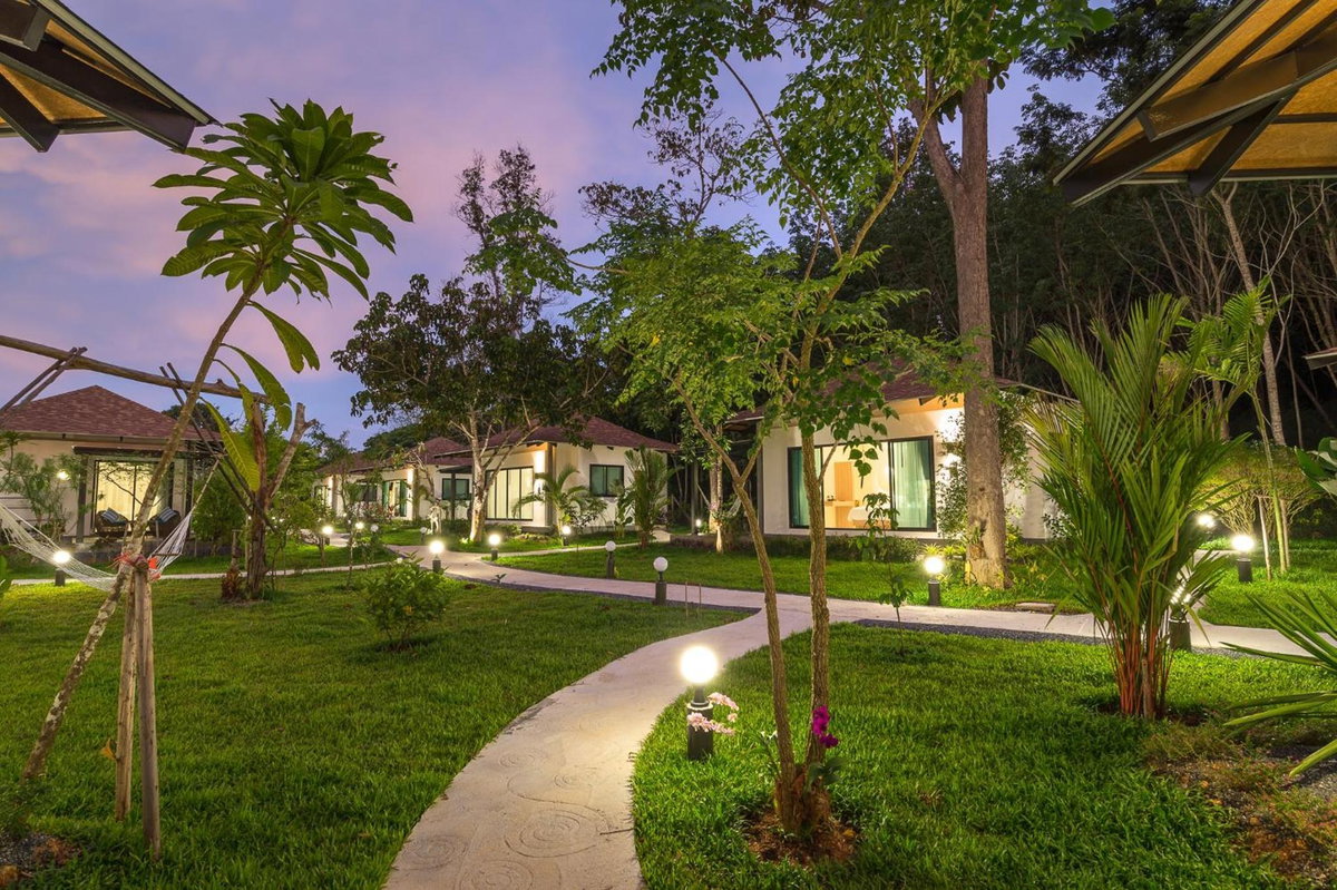 Hotel · Aonang Eco Villa, Krabi