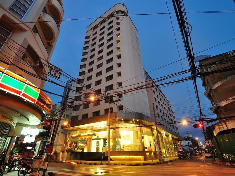 Mayflower Grande Hotel Hat Yai, หาดใหญ่, ประเทศไทย