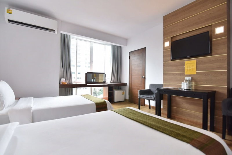 Mayflower Grande Hotel Hat Yai, หาดใหญ่, ประเทศไทย