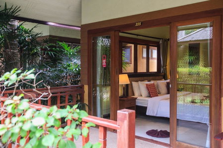 Anahata Resort, Ko Samui, ประเทศไทย