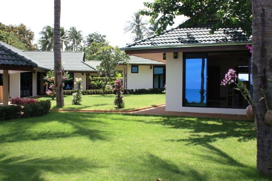 5 Bedroom Beachfront Villa SDV100-By Samui Dream Villas, Ko Samui, ประเทศไทย