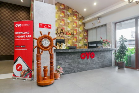Collection O JA Siam City, Pattaya, Thailand