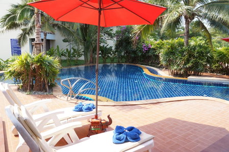The Oriental Tropical Beach at VIP Resort, Ban Phe, ประเทศไทย