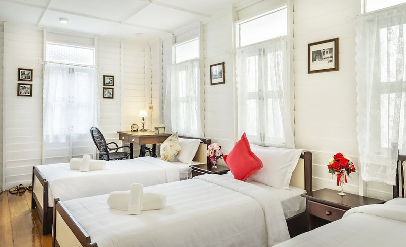 Baan Kachitpan, Bangkok, ประเทศไทย
