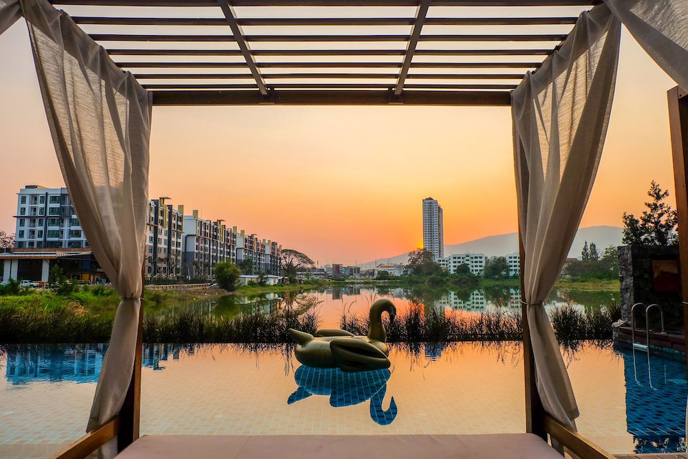 Brique Hotel Chiang Mai, Thaïlande