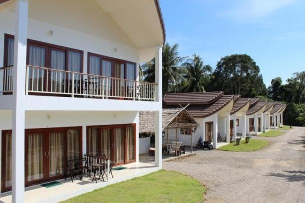 Naga Peak Resort, Krabi, Thailand