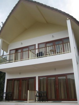 Naga Peak Resort, Krabi, Thailand
