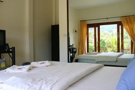 Naga Peak Resort, Krabi, Thailand