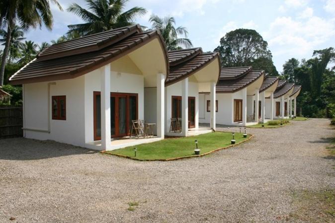 Naga Peak Resort, Krabi, Thailand