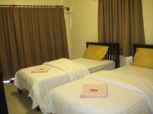 Naga Peak Resort, Krabi, Thailand