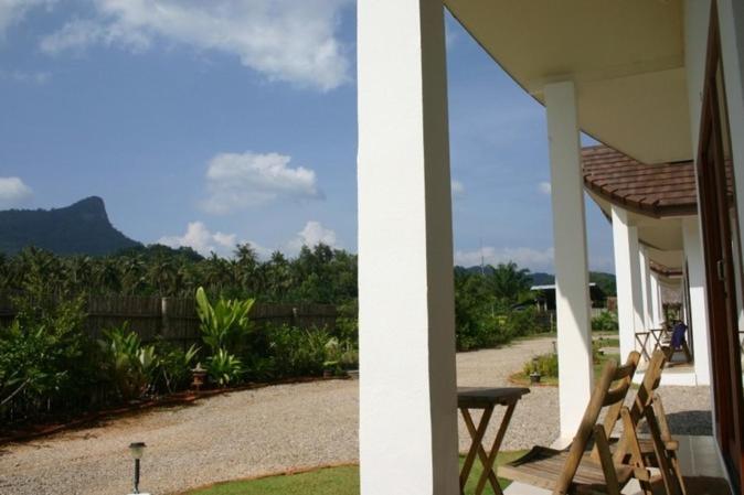 Naga Peak Resort, Krabi, Thailand