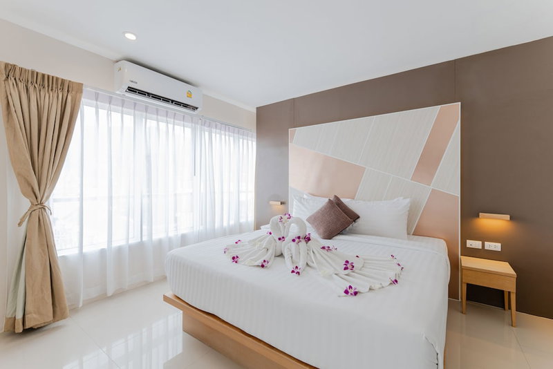 La Vista Patong Hotel, คาทุ, ประเทศไทย