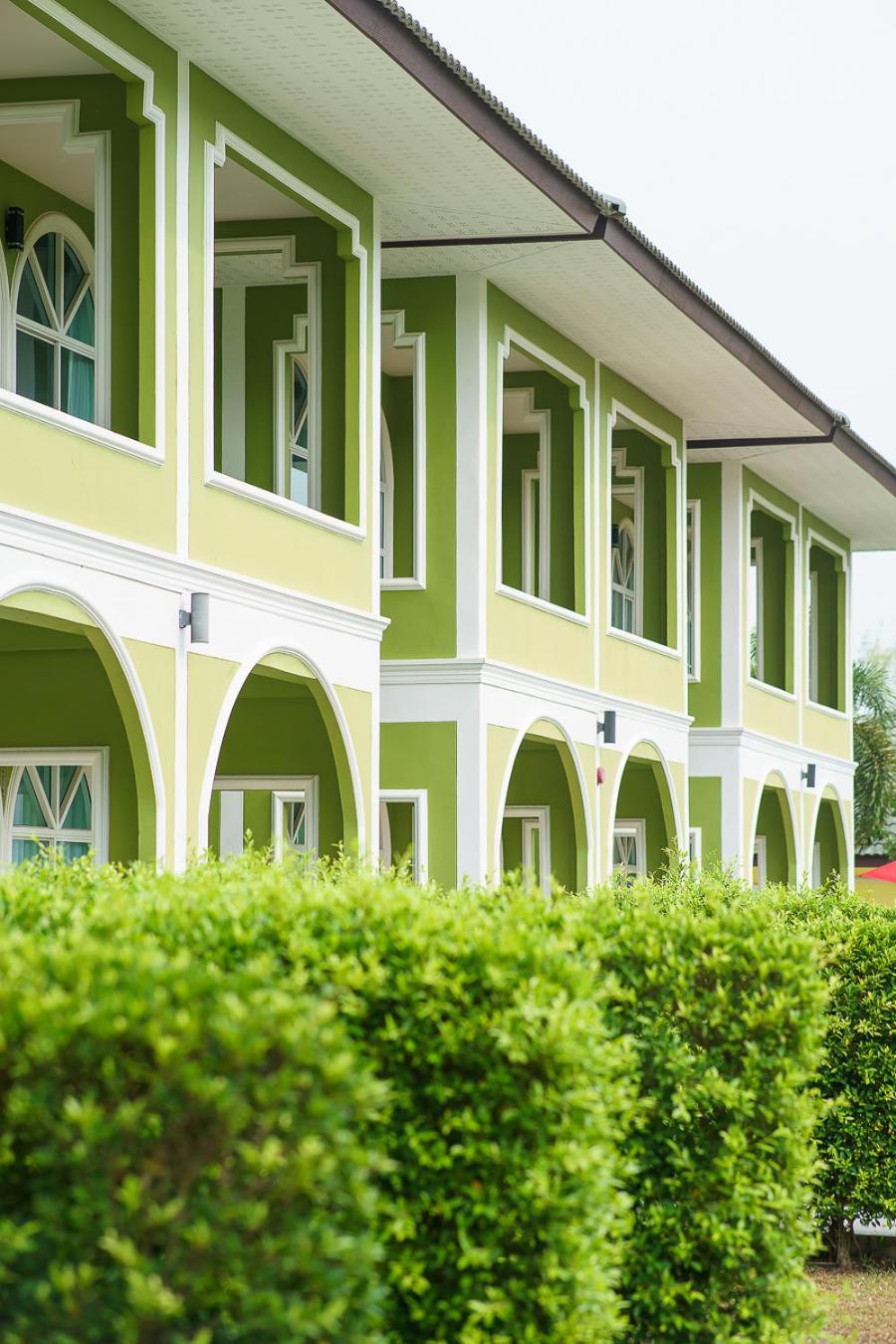 Hotel · Ao Nang Baan Suan Resort, Krabi