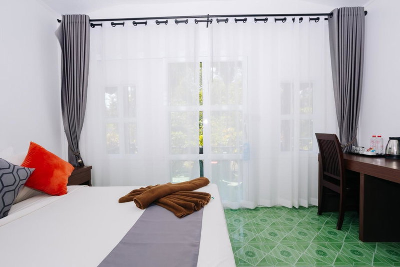 Ao Nang Baan Suan Resort, Krabi, ประเทศไทย