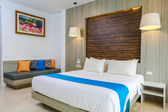 Ao Nang Baan Suan Resort, Krabi, ประเทศไทย