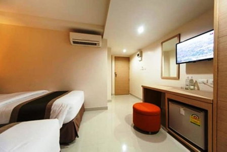 Gateway Hotel Pratunam, มักกะสัน, ประเทศไทย