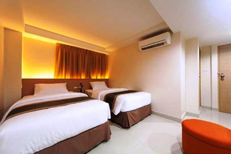 Gateway Hotel Pratunam, มักกะสัน, ประเทศไทย