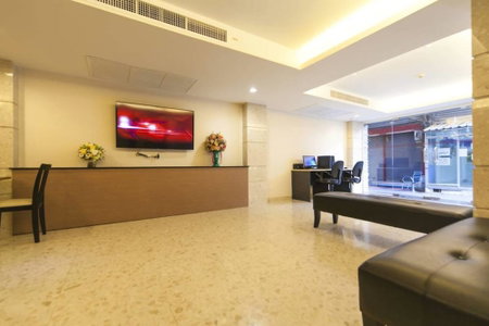 Gateway Hotel Pratunam, มักกะสัน, ประเทศไทย