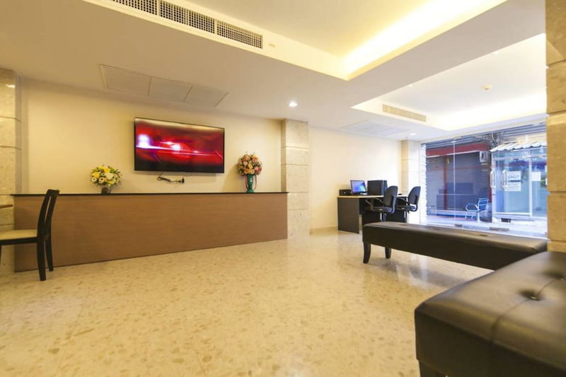 Gateway Hotel Pratunam, มักกะสัน, ประเทศไทย