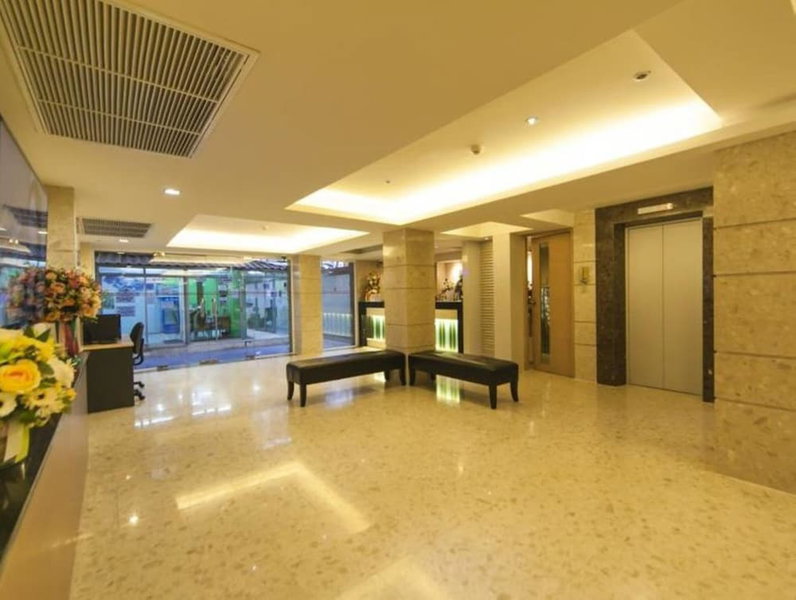 Gateway Hotel Pratunam, มักกะสัน, ประเทศไทย