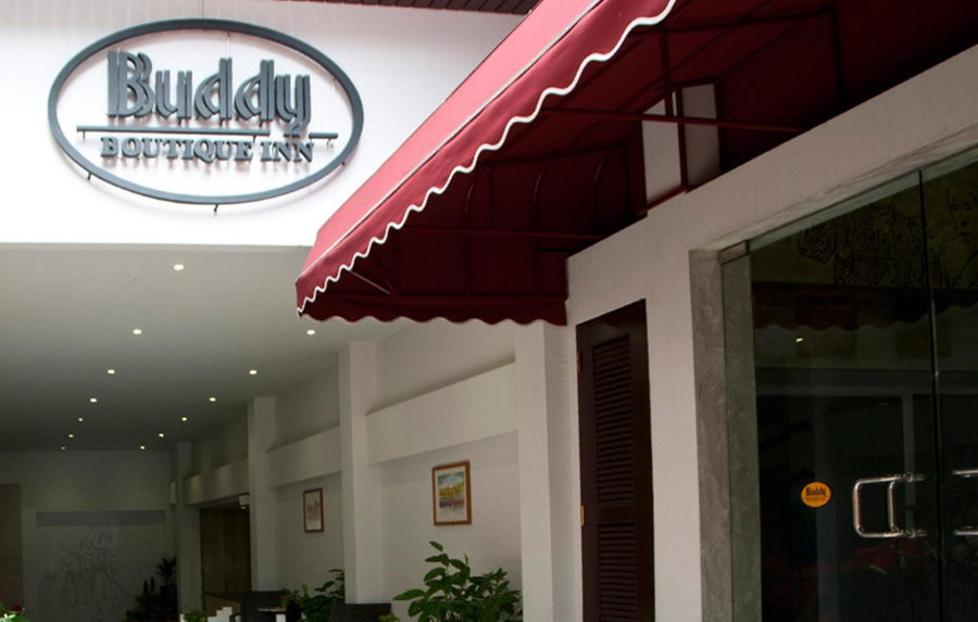 Buddy Boutique Inn, Bangkok, ประเทศไทย