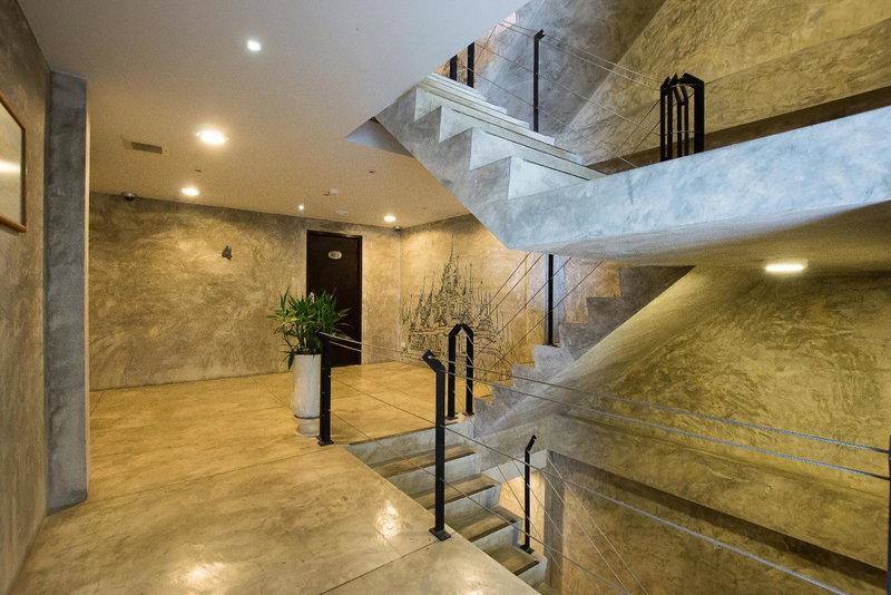 Buddy Boutique Inn, Bangkok, ประเทศไทย