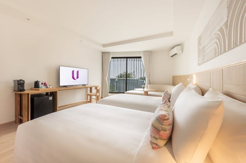 U Hua Hin, Cha-am, Thailand