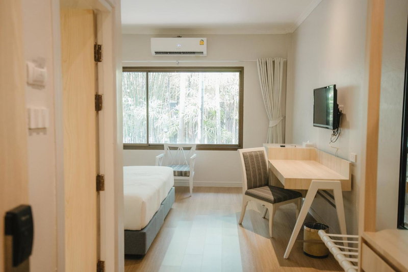 The Park Hotel, Phitsanulok, ประเทศไทย