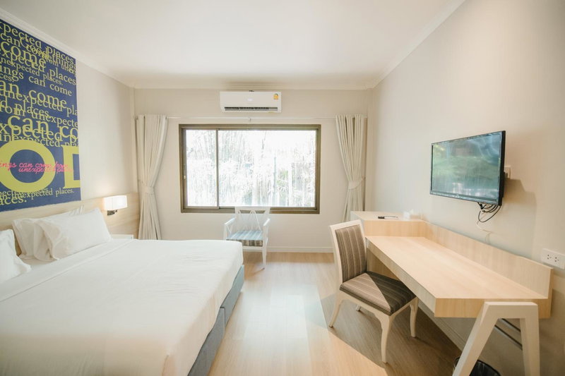 The Park Hotel, Phitsanulok, ประเทศไทย