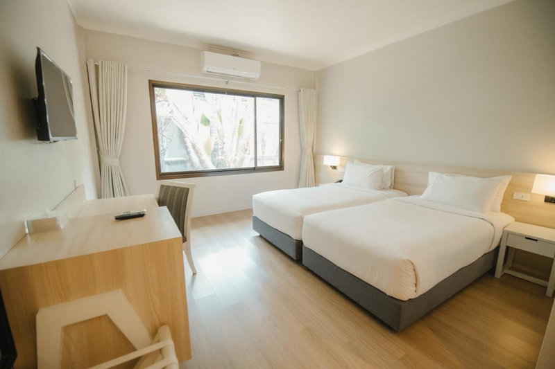 The Park Hotel, Phitsanulok, ประเทศไทย