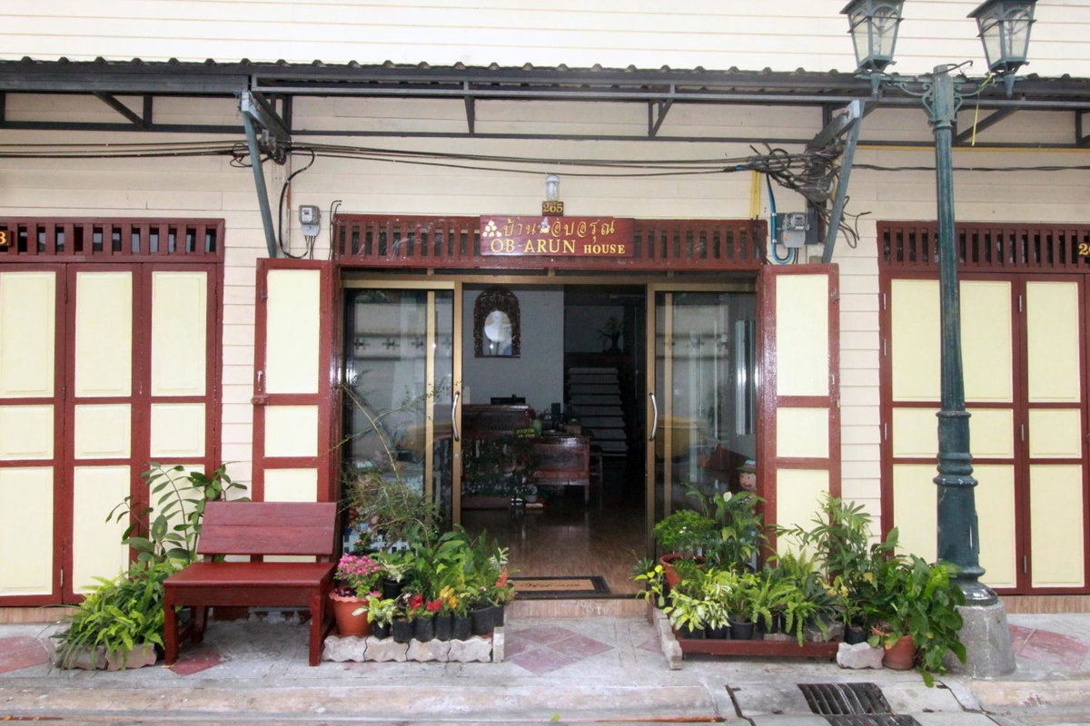Hotel · OB ARUN House, Bangkok