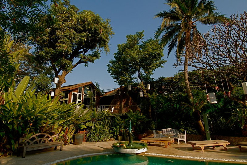 Chakrabongse Villas, Bangkok, ประเทศไทย
