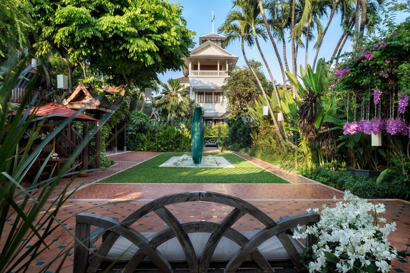 Chakrabongse Villas, Bangkok, ประเทศไทย