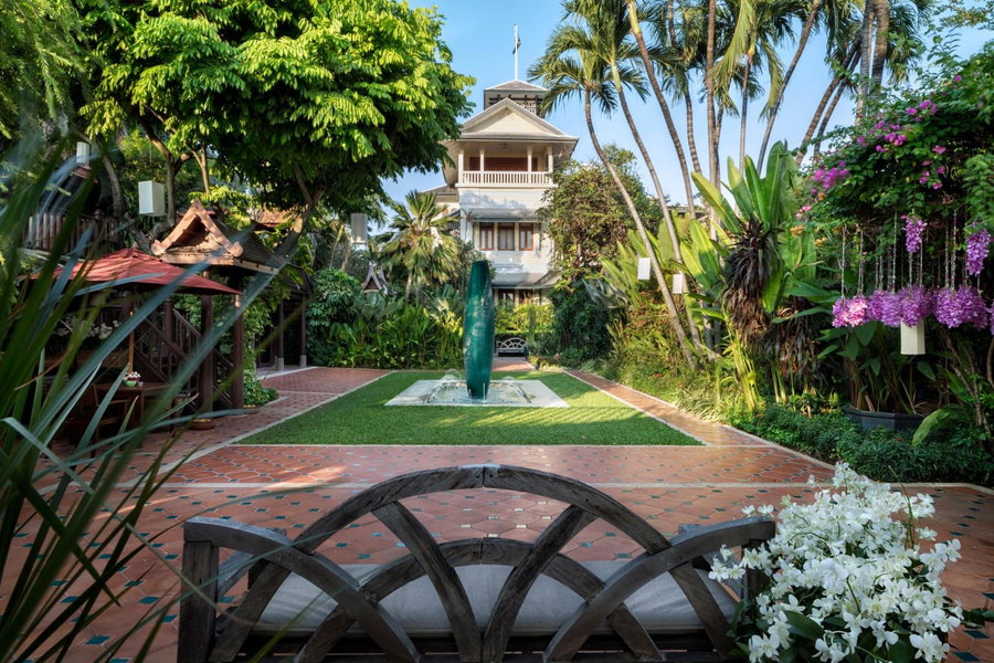 Chakrabongse Villas, Bangkok, ประเทศไทย