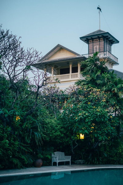 Chakrabongse Villas, Bangkok, ประเทศไทย
