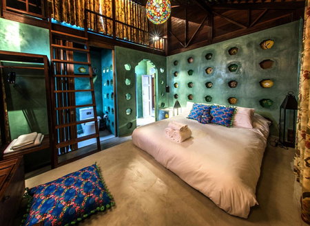 Siamotif Boutique Hotel, Bangkok, Tailandia