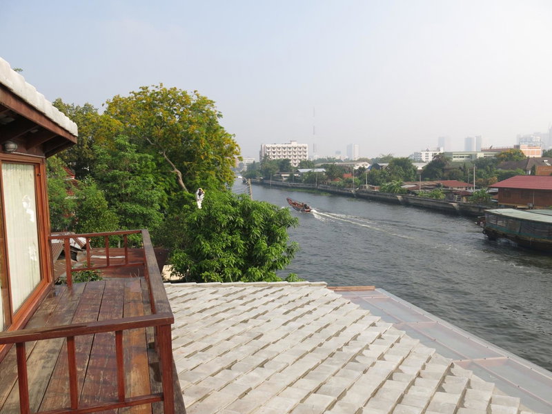 Siamotif Boutique Hotel, Bangkok, Tailandia
