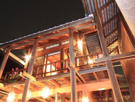Siamotif Boutique Hotel, Bangkok, Tailandia