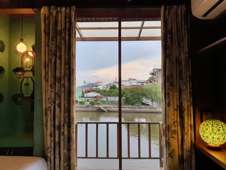 Siamotif Boutique Hotel, Bangkok, Tailandia