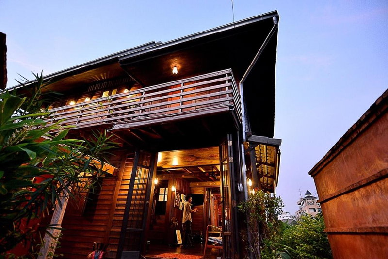 Siamotif Boutique Hotel, Bangkok, Tailandia