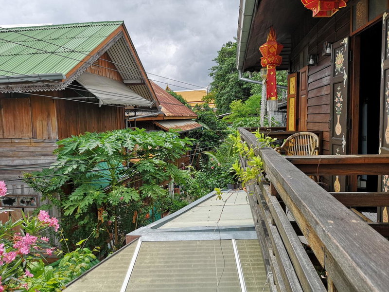 Siamotif Boutique Hotel, Bangkok, Tailandia