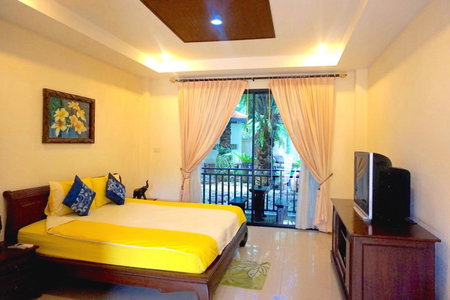 Thai Pura Resort, Pattaya, Thailand