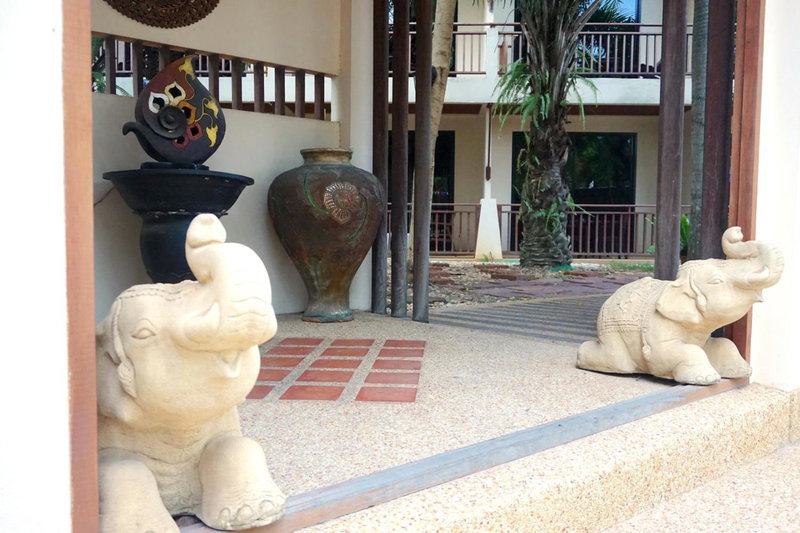 Thai Pura Resort, Pattaya, Thailand