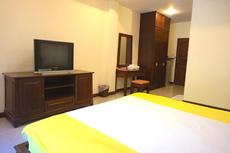 Thai Pura Resort, Pattaya, Thailand