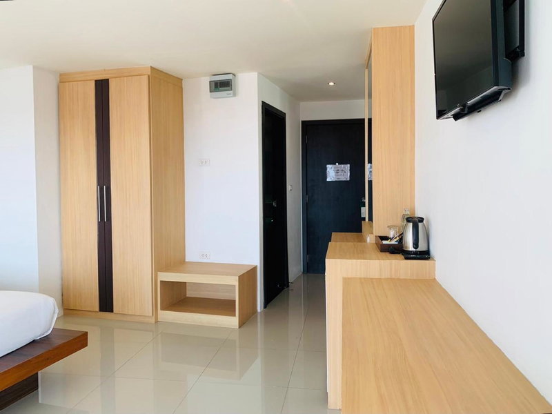 Ocean View Treasure Residence, Kathu, Thailand