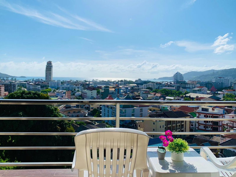 Ocean View Treasure Residence, Kathu, Thailand