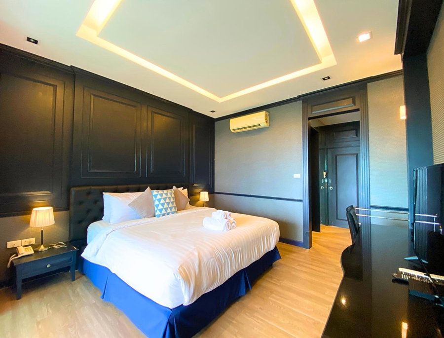 Phuket View Coffee and Resort, Ban Chalong, ประเทศไทย