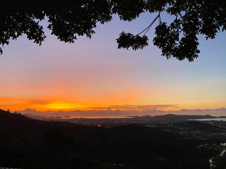 Phuket View Coffee and Resort, Ban Chalong, ประเทศไทย